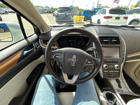 Used 2015 Lincoln MKC AWD w/ Equipment Group 102A Reserve image 33