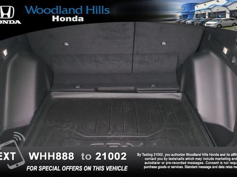 Certified 2025 Honda CR-V EX-L image 22