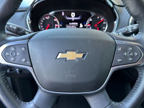 Certified 2022 Chevrolet Traverse Premier AWD/4WD image 27