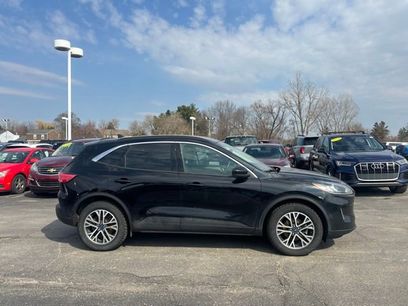 Used 2020 Ford Escape SEL