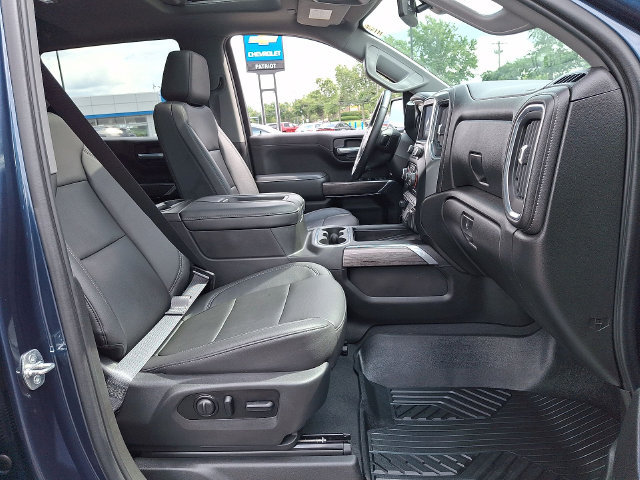 Used 2021 Chevrolet Silverado 1500 LTZ w/ LTZ Premium Package AWD/4WD image 34