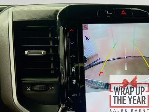 Used 2025 RAM 1500 Big Horn image 16