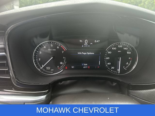 Certified 2025 Cadillac XT6 Luxury FWD image 12
