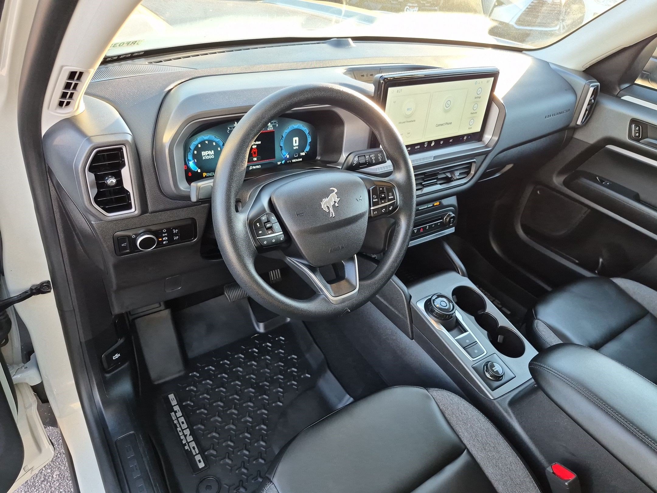 Used 2025 Ford Bronco Sport Big Bend w/ Black Appearance Package AWD/4WD image 17