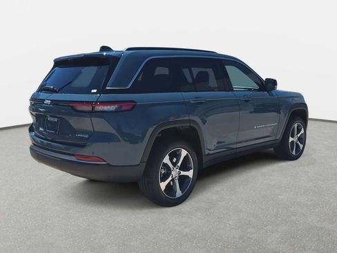 New 2026 Jeep Grand Cherokee Limited AWD/4WD image 5
