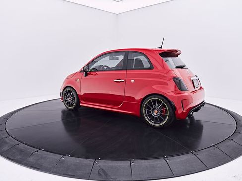 Used 2017 FIAT 500 Abarth w/ Popular Equipment Package FWD image 17
