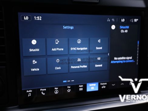 New 2026 Ford F250 King Ranch w/ Tremor Off-Road Package image 36