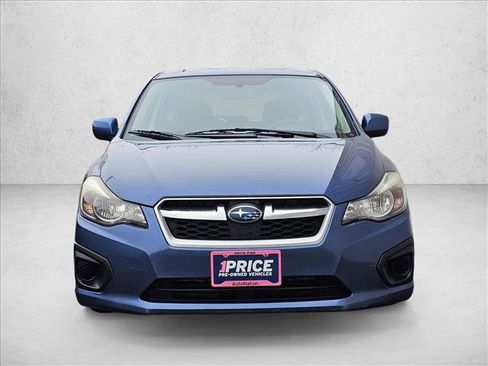 Used 2013 Subaru Impreza 2.0i Premium w/ Popular Pkg 1 image 8