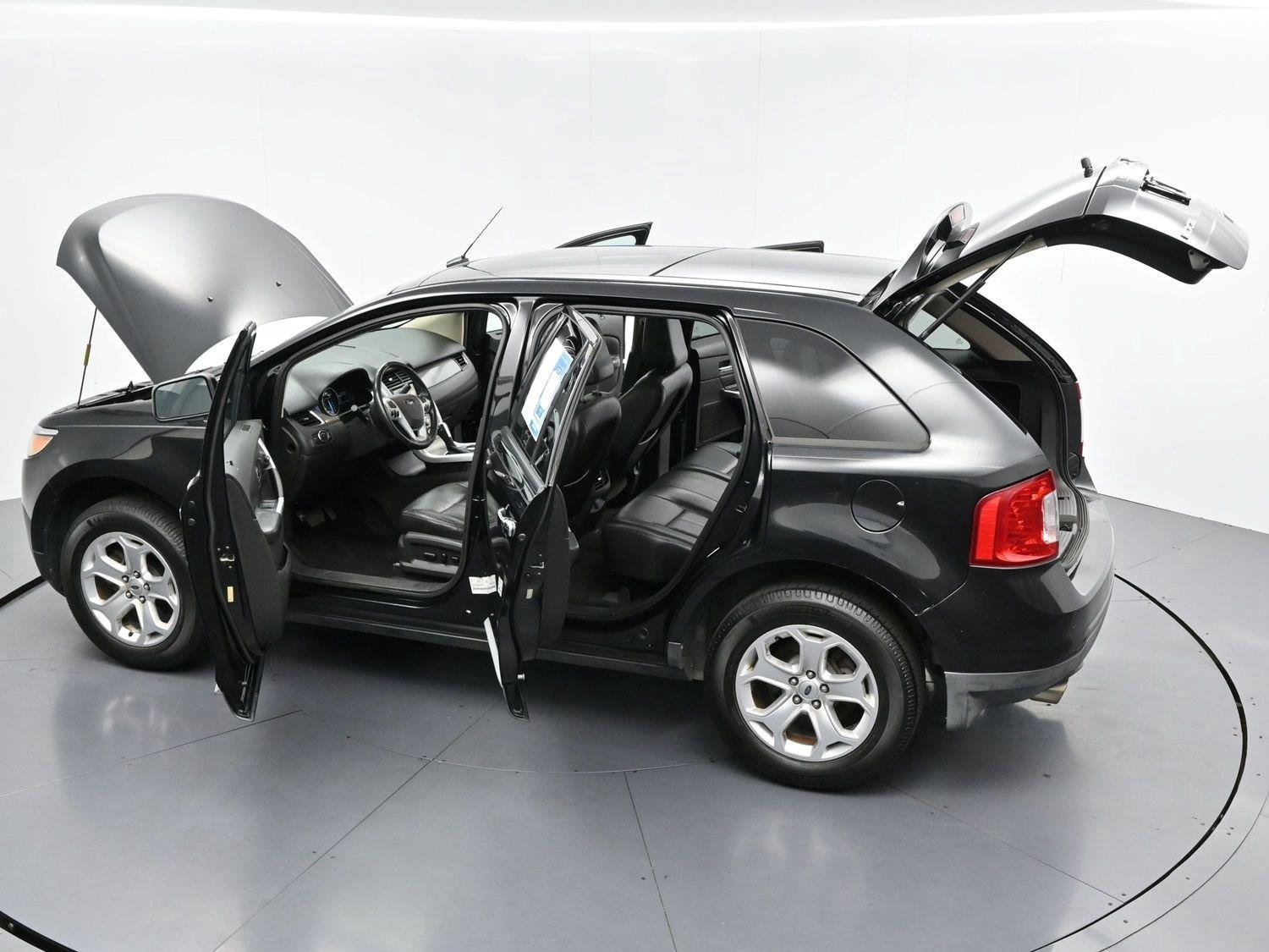 Used 2011 Ford Edge SEL w/ 202A Rapid Spec Order Code AWD/4WD image 44