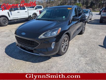 Used 2020 Ford Escape SEL