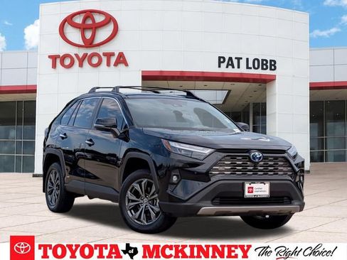 Certified 2024 Toyota RAV4 Limited w/ Advanced Technology Package AWD/4WD image 1