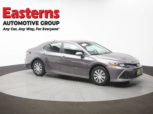 Used 2023 Toyota Camry LE FWD image 49