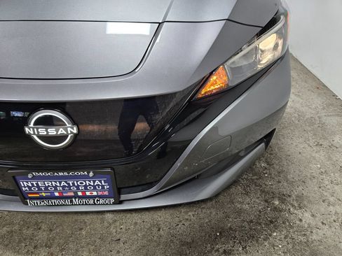 Used 2023 Nissan Leaf S FWD image 6