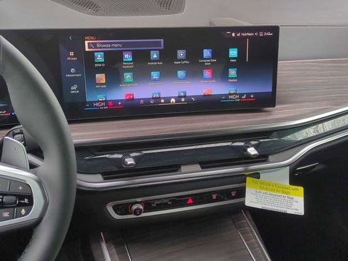 Used 2026 BMW X7 xDrive40i w/ M Sport Package image 28