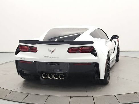 Used 2019 Chevrolet Corvette Grand Sport RWD image 6