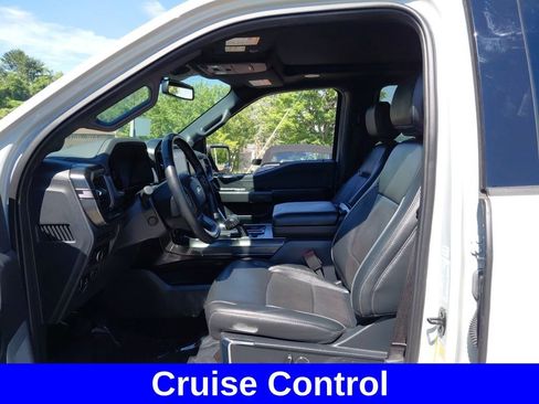 Used 2023 Ford F150 Lariat w/ Equipment Group 502A High AWD/4WD image 26