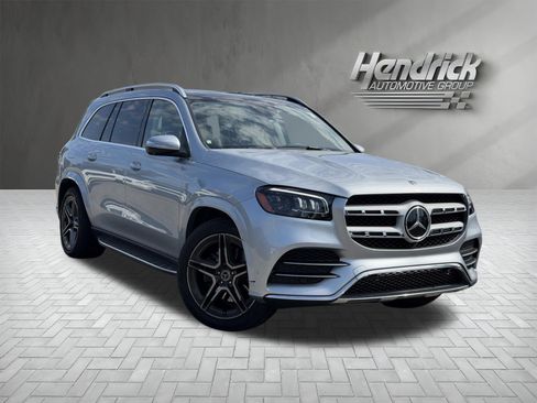 Used 2023 Mercedes-Benz GLS 450 4MATIC image 2