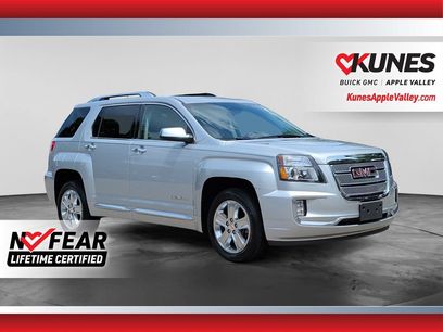 Used 2017 GMC Terrain Denali