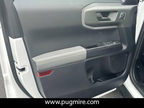 New 2025 Ford Bronco Sport Badlands w/ Sasquatch Badlands Package image 10