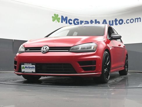 Used 2017 Volkswagen Golf R 4-Door AWD/4WD image 7
