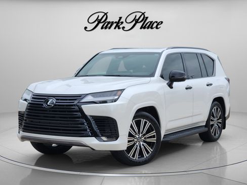 New 2026 Lexus LX 600 4WD w/ Luxury Package image 1