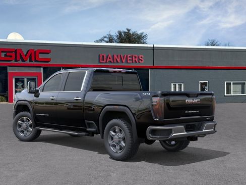 New 2026 GMC Sierra 2500 SLT w/ SLT Convenience Package AWD/4WD image 27