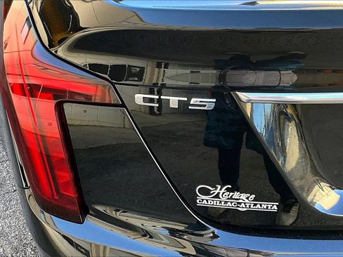 Certified 2023 Cadillac CT5 Premium Luxury image 23