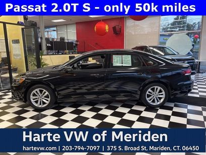 Certified 2020 Volkswagen Passat 2.0T S