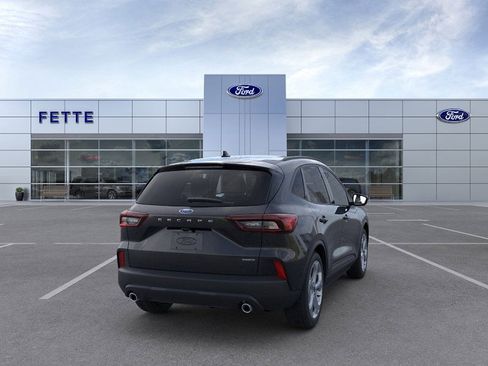 New 2025 Ford Escape ST-Line Elite w/ Tech Pack #2 image 8