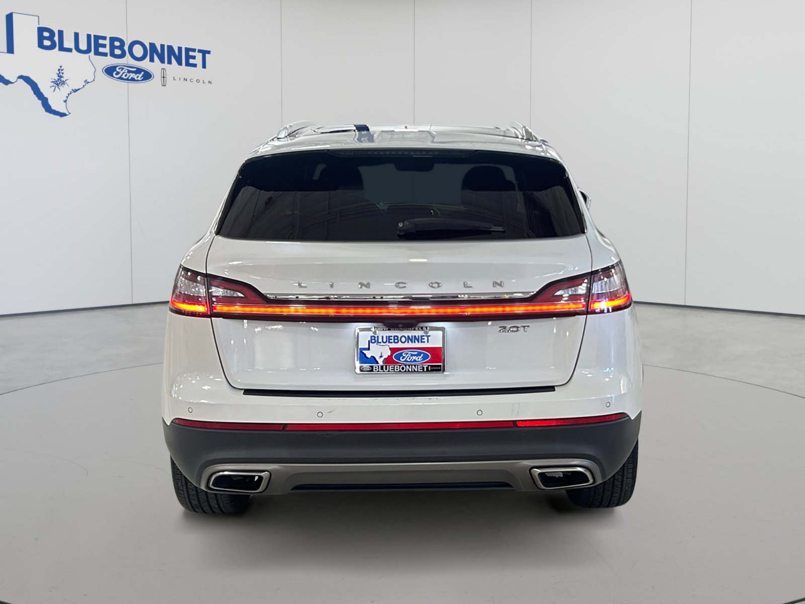 Used 2020 Lincoln Nautilus Reserve w/ Cargo Utility Package FWD image 6