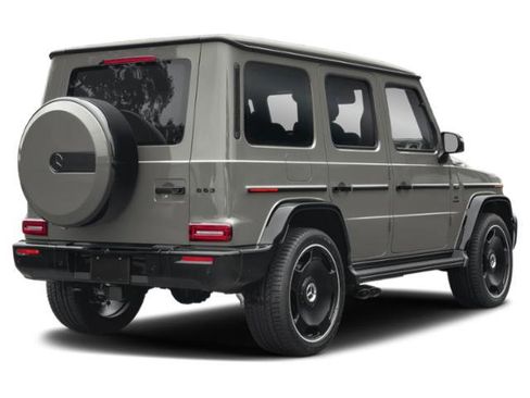 New 2026 Mercedes-Benz G 63 AMG 4MATIC image 5