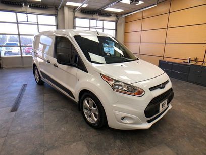 Certified 2018 Ford Transit Connect XLT