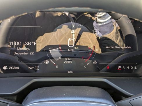 New 2026 GMC Acadia AT4 w/ Luxury Package image 19