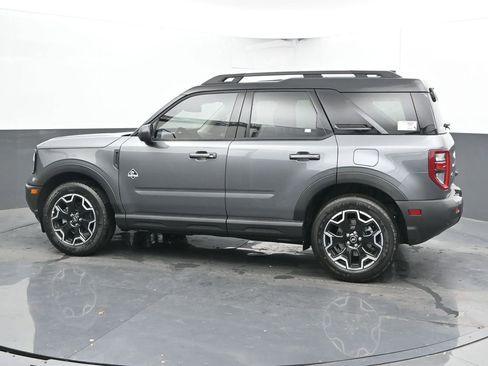 New 2025 Ford Bronco Sport Outer Banks image 7