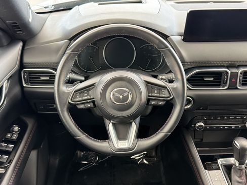 Used 2023 MAZDA CX-5 AWD 2.5 Turbo image 21