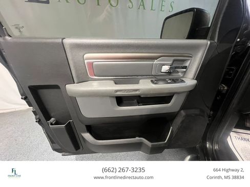 Used 2016 RAM 1500 Express AWD/4WD image 11
