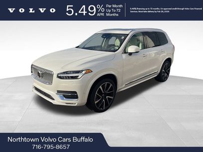 Certified 2023 Volvo XC90 B6 Plus w/ Protection Package