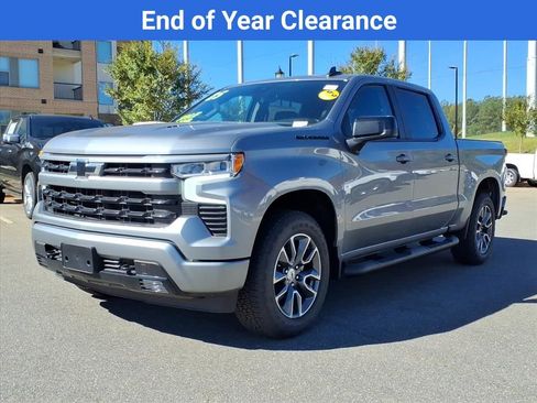 New 2025 Chevrolet Silverado 1500 RST w/ Convenience Package II image 27