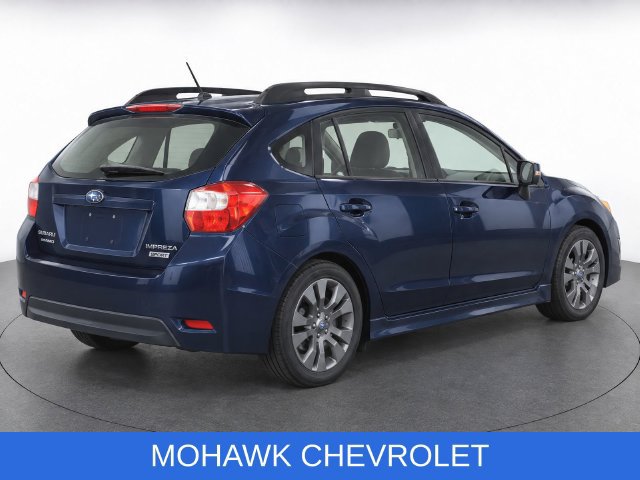 Used 2016 Subaru Impreza 2.0i Sport Premium AWD/4WD image 5