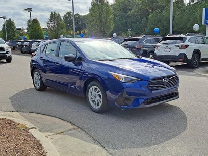 New 2025 Subaru Impreza 2.0i