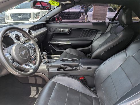 Used 2020 Ford Mustang GT Premium RWD image 18