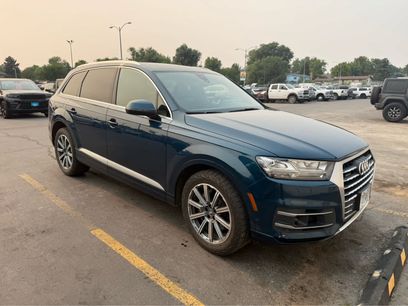 Used 2019 Audi Q7 3.0T Premium Plus w/ Premium Plus Package