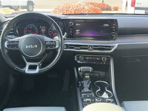 Used 2022 Kia K5 EX w/ EX Premium Package image 15