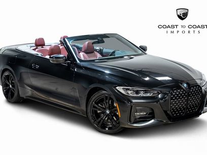 Used 2023 BMW 430i xDrive Convertible w/ M Sport Package