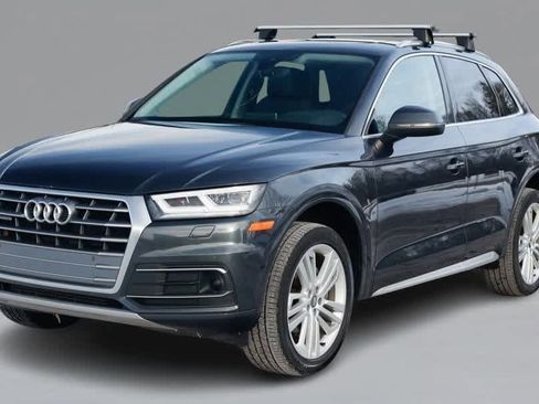 Used 2020 Audi Q5 2.0T Premium Plus w/ Premium Plus Package image 1