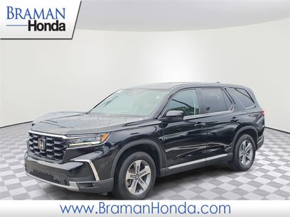 Certified 2025 Honda Pilot EX-L