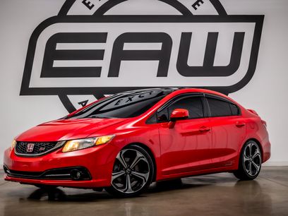 Used 2013 Honda Civic Si