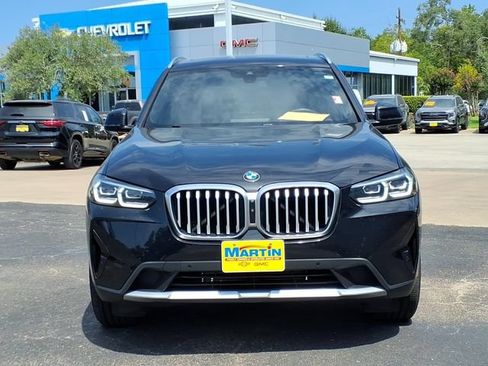 Used 2024 BMW X3 sDrive30i w/ Convenience Package RWD image 2