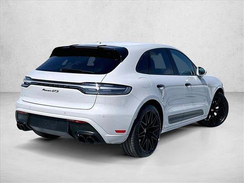 Used 2022 Porsche Macan GTS AWD/4WD image 2