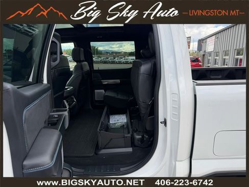 Used 2025 Ford F350 Platinum AWD/4WD image 21